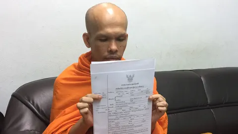 เจ้าอาวาสวัดดังเมืองตรัง ร้องสื่อ ถูกใส่ร้ายป้ายสี - ข่มขู่คุกคาม 