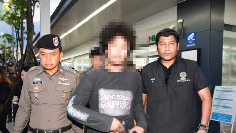 2 วัยรุ่นหวังฆ่าอริ แก้แค้นแทนพี่ชาย สรุปจำมั่ว ยิงดับผิดตัวถูกรวบคู่ 