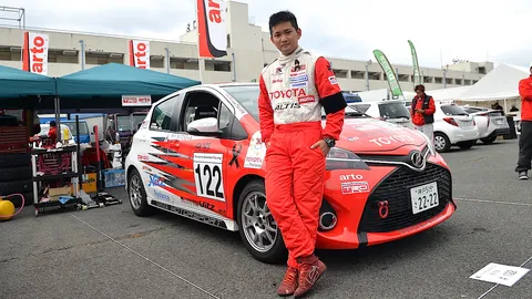 'สุพงศ์' ซิ่งคว้าอันดับ 6 'นิวัฒน์' เข้าที่ 11 สนามญี่ปุ่น