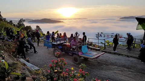 ททท.ชวนเที่ยวเมืองไทยสิ้นปีนี้!