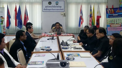 ชงผู้ว่าฯ ชู 'ลำพูน' เปิดแหล่งท่องเที่ยวใหม่ 'ศูนย์อนุรักษ์นกยูงไทย'