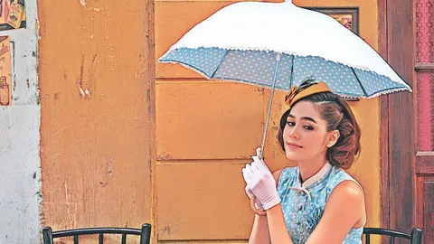 'ชมพู่’ ถ่ายทอดชีวิตจริง สาวสวยอยากมีรัก