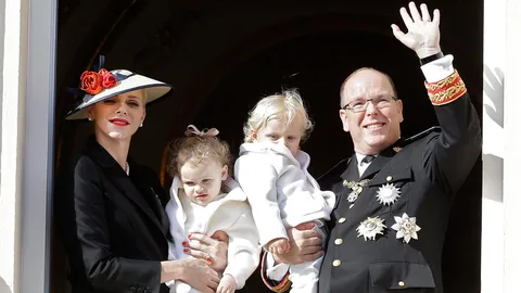 ฉลองวันชาติโมนาโก