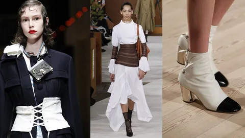 WHITE Sensation แฟชั่นสีขาวกำลังมาแรง