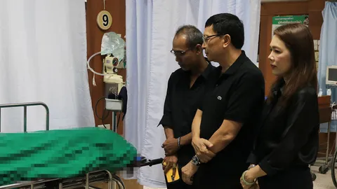 สุดฉงน! สาวพังงา กล้ามเนื้อหัวใจตายเฉียบพลัน หลังนอนรพ.เหตุแพ้ด้วงสาคู