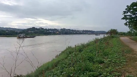 'กลุ่มรักษ์เชียงของ'ค้าน'จีน' เดินหน้าระเบิดแก่งแม่น้ำล้านช้าง-โขง