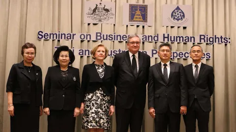 สุดภูมิใจ! ‘ศ.กิตติคุณวิทิต’นักก.ม.ไทยคว้าตำแหน่งจากเวทีระดับโลกมาครอง