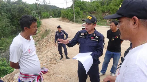 พบที่ดินเกาะพะงันมีพิรุธออกเอกสารสิทธิ หวั่นเป็น ส.ค.บิน