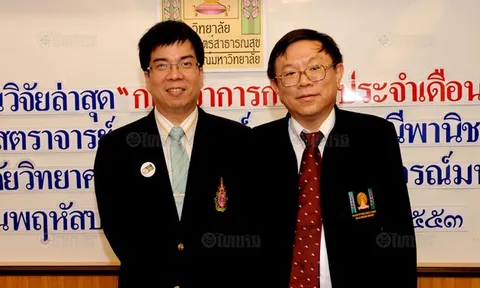 หมอแนะสตรีมีอาการก่อนมีประจำเดือนกินยาแล้วออกกำลังกายฝึกสมาธิช่วยได้