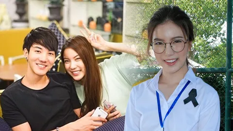 มุก หัวใจแข็งแรง หลังเลิกแฟนหมอแมน ได้ 5 เดือน ฟุ้งโสดมีหนุ่มจีบเพียบ!