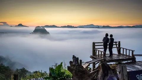 บุกถิ่นมูเซอ วิวสวยหลักล้าน ราคาแค่ร้อย!