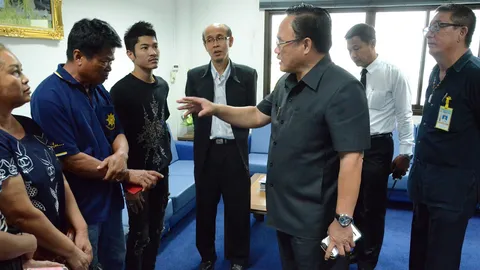 ‘บอย’ไม่เกี่ยว! ร้องถูกโยงโจร5ล้าน-คดีไม่คืบ เด้งผกก.สองพี่น้องเข้ากรุ