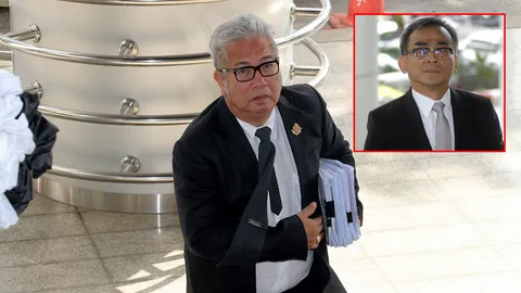 ‘ณ ป้อมเพชร’ฟ้อง ไฮโซศักดิ์ชัย กาย ปลอมพินัยกรรม