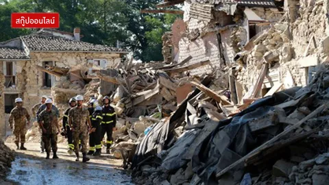 ธรณีพิโรธเขย่า ’วงแหวนแห่งไฟ’ บ่อย หรือ ‘ซุปเปอร์แผ่นดินไหว’ กำลังมา?