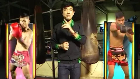 คู่เอกสุดมัน! 'กานต์' ปะทะ 'ก้องธรณี' ศึกยอดมวยไทยรัฐ 26 พ.ย.นี้
