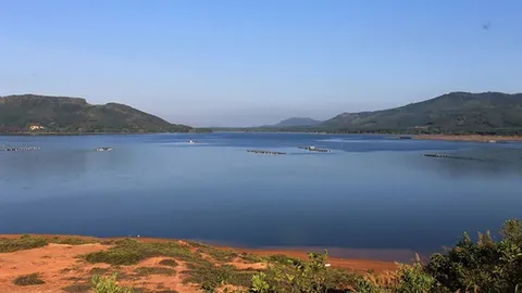 เที่ยวเมืองคอน ชมบรรยากาศงดงาม 'อ่างเก็บน้ำกะทูน' สวิตเซอร์แลนด์แดนใต้