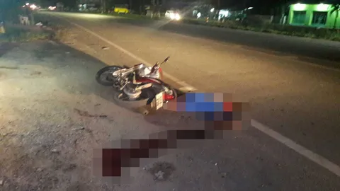 ยิงสาวท้อง 9 เดือนที่ปะนาเระ แพทย์เร่งช่วยแต่ยื้อไม่ทันดับทั้งคู่