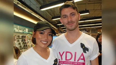 'ดา'เขิน'อเล็กซ์'ชมเป็นผู้หญิงมหัศจรรย์ ขอเวลาศึกษาดูใจกันก่อนแพลนวิวาห์