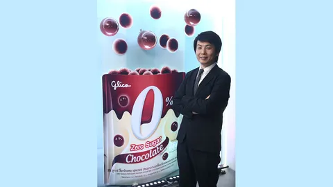 เปิดตัวช็อกโกแลตไร้น้ำตาล จับเทรนด์ชอบหวานแต่กลัวอ้วน 
