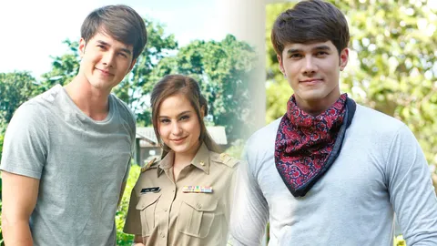 มิกค์ ซาบซึ้งได้ถ่ายทอดคำสอนพ่อ ผ่านละครเทิดพระเกียรติ ทางของพ่อ