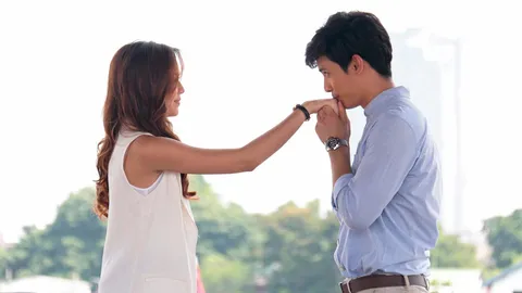สน หวานจน แยม เขิน! กอดหอมส่งท้าย‘ดวงใจพิสุทธิ์’