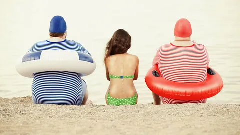 ผู้หญิงก้นใหญ่สุขภาพสมบูรณ์ดีกว่าก้นปอด