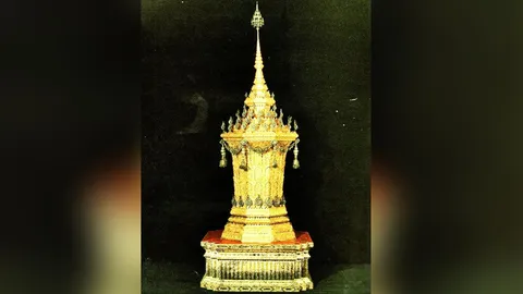 ธรรมเนียมปฏิบัติตามโบราณราชประเพณี พระราชพิธีพระบรมศพ