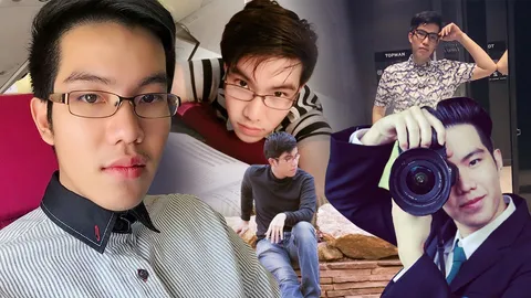 ส่องความใส! ทำความรู้จัก ลูกนายพล ‘เจมส์บอนด์ อิศราชนุวัฒภ์’