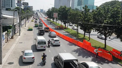 คืนนี้ 4 ทุ่ม! ปิดสะพานรัชโยธินเสมือนจริง ก่อนถกอีกครั้ง 6 ธ.ค. 