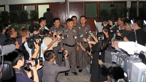 เด้งพ.ต.ต. เอี่ยว‘มาลิน’ ตร.ขอศาลจับ‘บอล’ เหยื่อลูกพล.ต.ชี้รูป