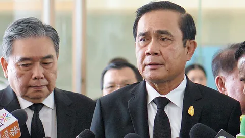 'บิ๊กตู่' แนะ 'ธัมมชโย' มอบตัวสู้คดี อย่ากดดัน จนท.หวั่นปะทะ