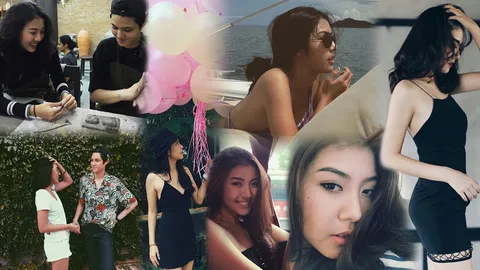 สวย มีสมอง! รู้จักสาวรู้ใจหมอเจี๊ยบ ‘เดียร์ บุศรา’ เจ้าของลูกโป่งเงินล้าน