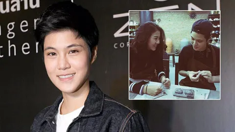 'เจี๊ยบ' ประกาศคบสาว 'เดียร์' ปัดเปิดตัวประชด 'พอลลี่' กลบรอยร้าวในใจ