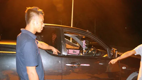 ไม่เข้าเรื่อง เด็นแว้นพัทยาปาระเบิดปิงปอง-ชักปืนยิงใส่กัน ปชช.หวิดดับ