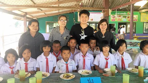 ‘กุ้ง’ลั่น!จะดูแล ลิเกที่พ่อสร้าง