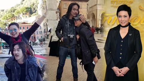 เปิดตัวแฟน แอม เสาวลักษณ์ หล่อเซอร์คบ 11ปี อยู่ด้วยกันแฮปปี้ไม่คิดแต่ง