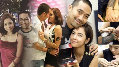 ย้อนวันหวานฉ่ำ! อุ้ม-บอล แสนสุขล้น 