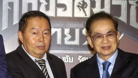 'บิ๊กซ้ง' จัดรับปีใหม่ ชิงแชมป์มวยไทยรัฐ 21ธ.ค.นี้