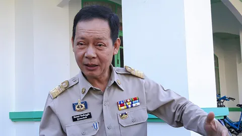 จ.สตูล สั่งทุกอำเภอเฝ้าระวัง 24 ชม. หลังเกิดฝนตกหนักอย่างต่อเนื่อง