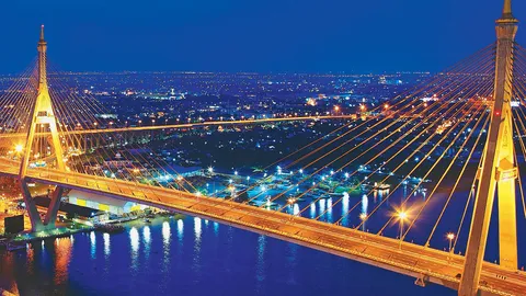 สะพานภูมิพล 1–2 มรดกแผ่นดิน ร.9