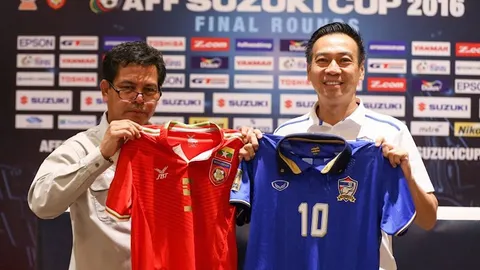 'ช้างศึก' ใส่ชุดสีน้ำเงิน ลุยเมียนมา เกมตัดเชือกนัดแรก