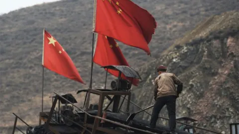 สลด! ระเบิดที่เหมืองถ่านหินจีนดับ 17 ติดใต้ดินอีก 10 คน