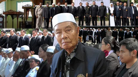 นูรุ้ลเอี๊ยะห์ซาน มัสยิดรัชกาลที่9