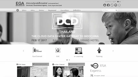 รัฐบาลอิเล็กทรอนิกส์ 