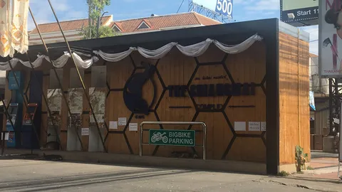 บอล กฤษณะ ไม่อยู่ที่เดิม! หายไร้ร่องรอย พร้อมลูกน้อง-ยังไม่รื้อร้าน