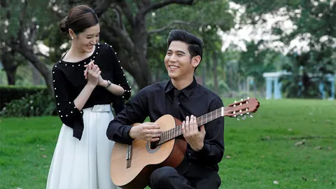 ละครพ่อ "เพลงแห่งแสงตะวัน"