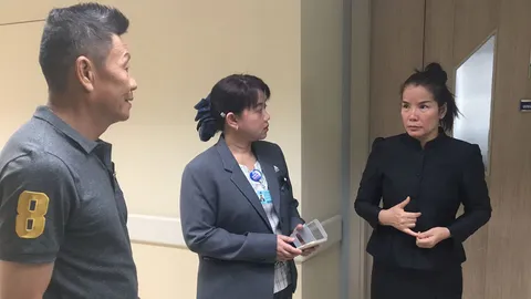 แม่น้องเจมส์บอนด์ รับอาจขอโอนคดีให้กองปราบดูแล หลังคดีบอล กฤษณะไม่คืบฯ