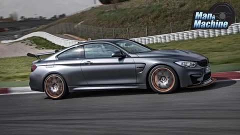 เจาะ BMW M4 GTS สองคันในประเทศไทยไปหมดแล้วจ้ะ