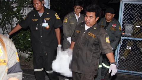 สลด! นร.วัยแค่15 ยิงตัวตายคาบ้านพัก พบสมุดบันทึกตัดพ้อถูกเพื่อนแกล้ง