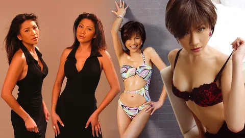 ย้อนความเซ็กซี่ก่อนป่วย แอน อังคณา ตำนานสาวเชคสะโพกดินระเบิด